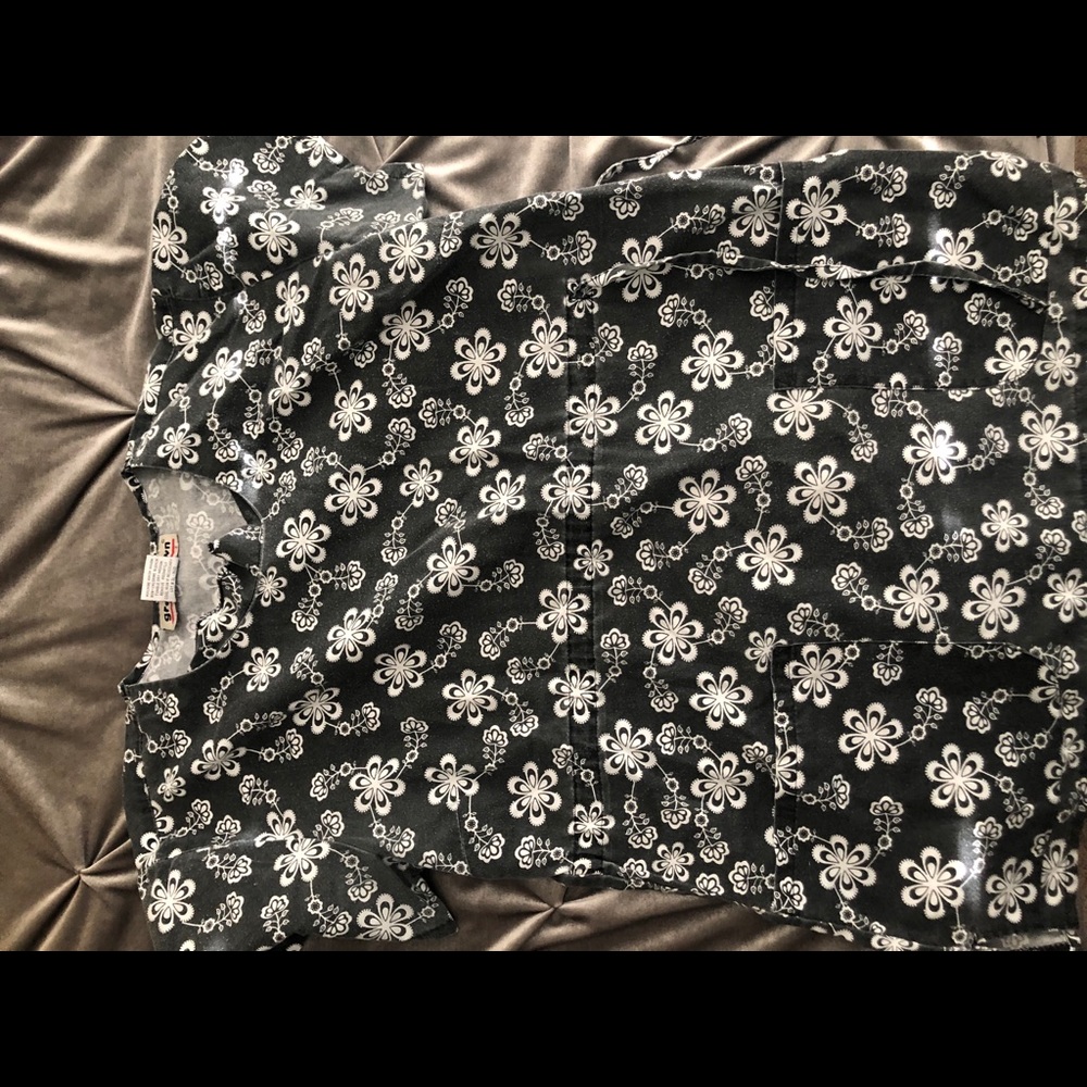 Scrub Top